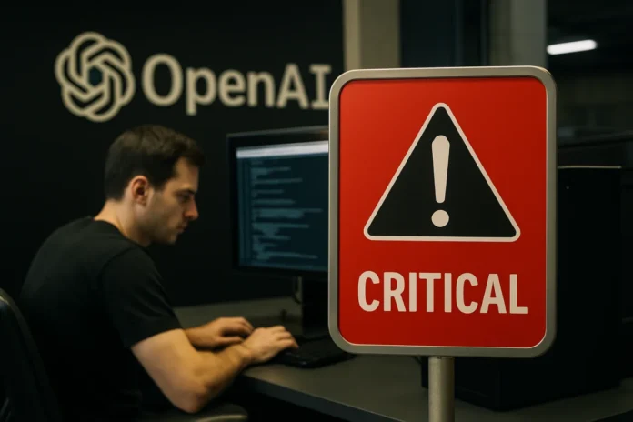 AI World This Week #008: OpenAI Astra Crosses the "Critical" Cyber Line (Aug 31-Sep 4, 2026) OpenAI Astra