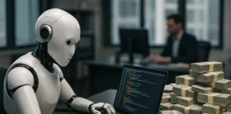 self-improving AI