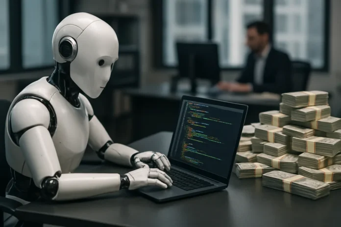self-improving AI