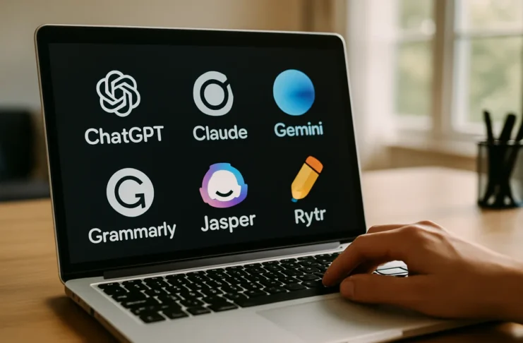 AI writing tools