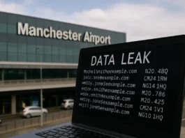 Manchester Airport Refused to Pay the Ransom. Criminals Just Published 8.7 Million Travelers’ Data Anyway. airport data leak