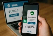 Android Owners: The ‘Play Protect’ Update You Just Installed Might Be a Thief android banking trojan