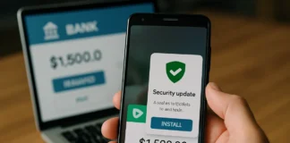 Android Owners: The ‘Play Protect’ Update You Just Installed Might Be a Thief android banking trojan