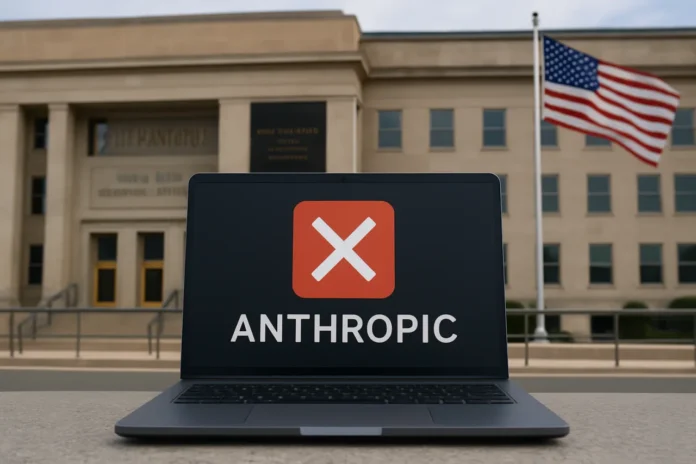 Anthropic Pentagon dispute