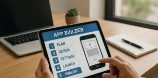 app builder