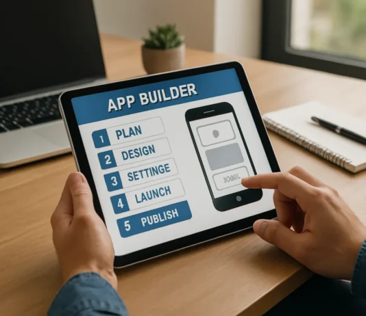 app builder