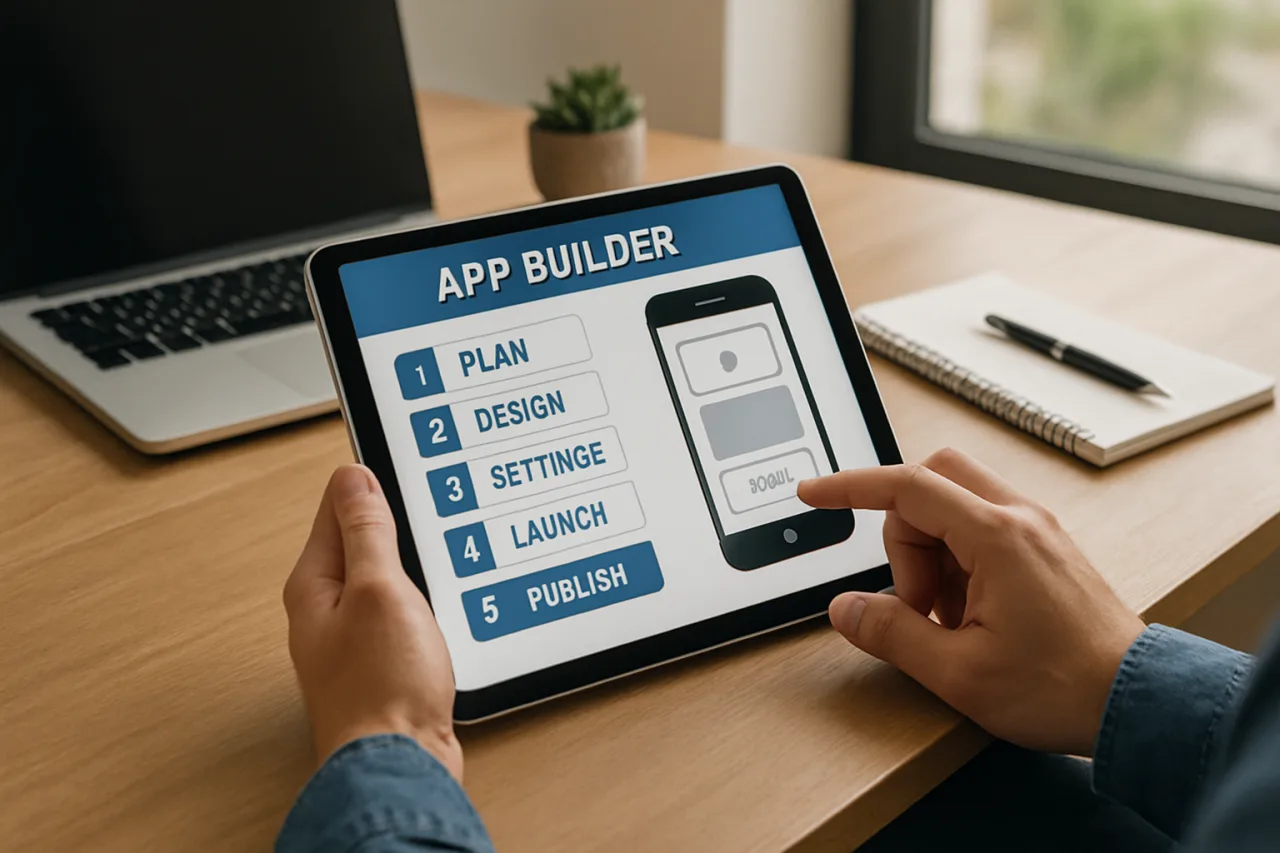 Altman Funded a Founder Who Can't Code. Here's the Exact 5-Step App Builder Playbook He Used 1 app builder