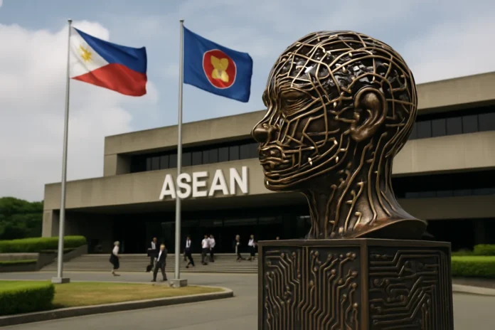 Manila Hosts ASEAN's AI Reckoning This Month — and the Region's Small Businesses Are the Prize ASEAN AI Summit
