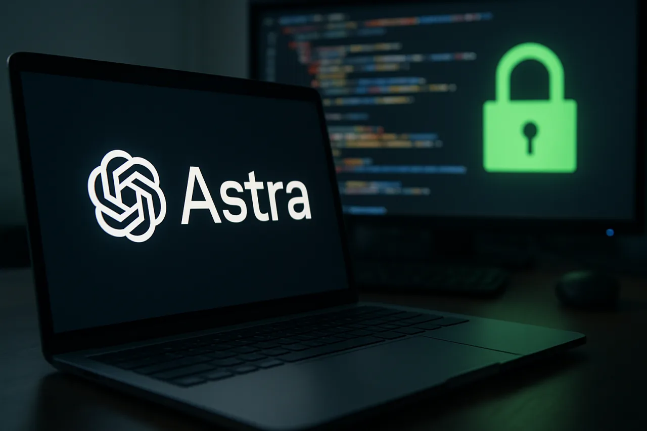 OpenAI's New Model Can Find Zero-Days on Its Own — and They're Releasing It Anyway 1 astra cybersecurity capability