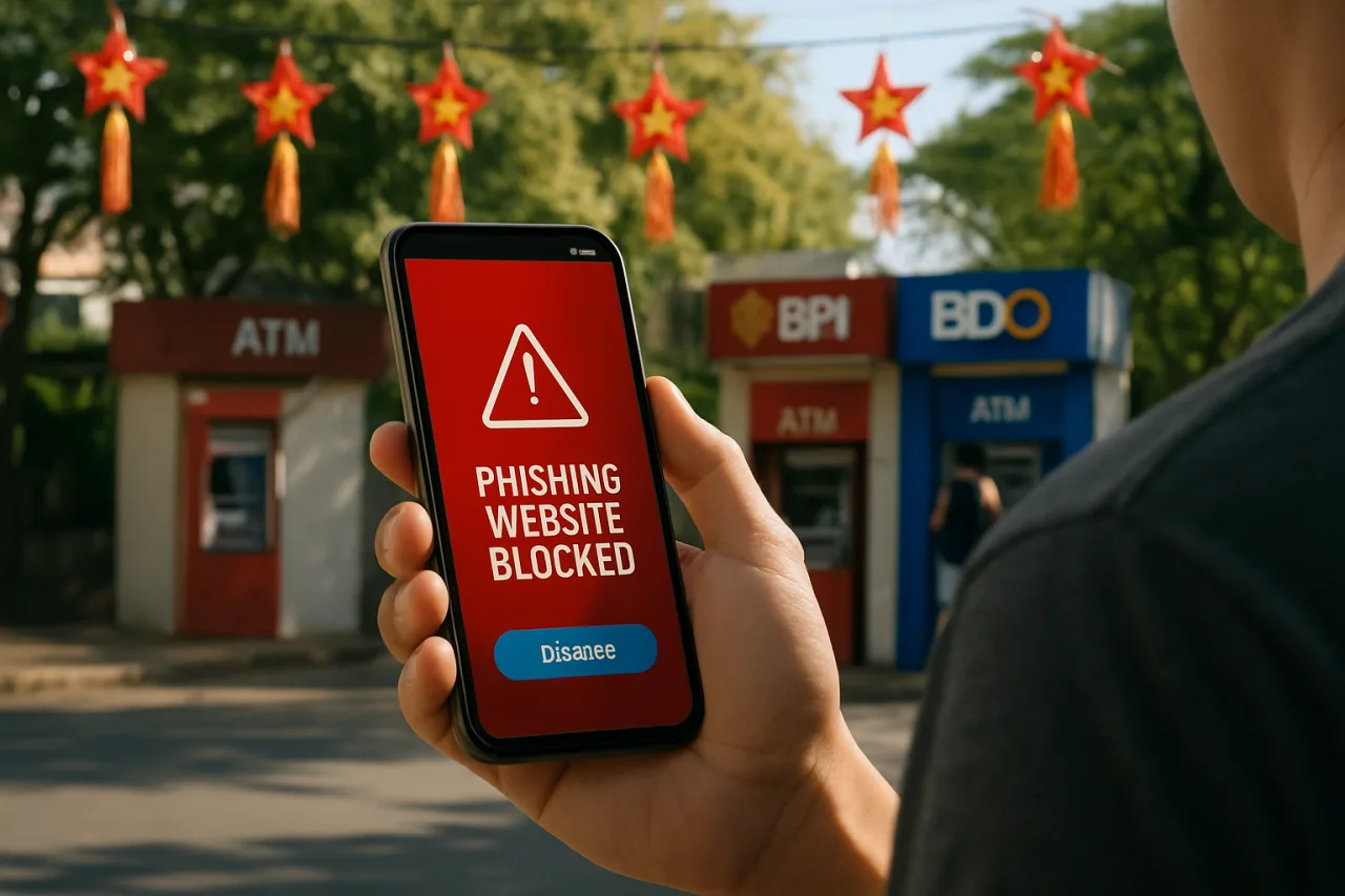 Your Bank Warned You About BER Scams — Here's the Defense Setup That Actually Stops Them 1 BER months scam Philippines