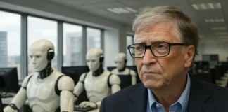 Bill Gates AI warning