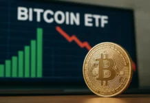 $2.39 Billion Then $134 Million — Bitcoin ETF Inflows Cooled 87% and the Supply Side Just Told Us Why Bitcoin ETF inflows