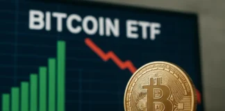 Bitcoin ETF inflows