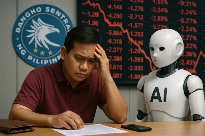 'We Are Not Ready for Something Like That': BSP's AI Markets Warning and What It Means for Filipino Investors BSP AI capital markets