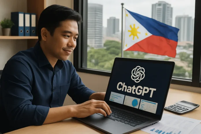ChatGPT for Financial Services Is Live: What the GPT-6 Astra Finance Bundle Means for Filipino Finance Teams ChatGPT for financial services