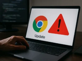 Google Confirmed Hackers Are Using This Chrome Bug. The Fix Takes Three Minutes. Chrome zero-day update