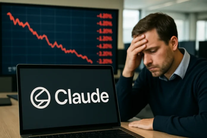 Anthropic Just Put a Price on the Security Industry's Future — and the Market Dropped 8 Percent in a Day Claude Code Security