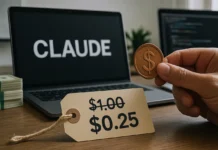 Anthropic Just Cut the Real Price of AI Work by 75% — Claude Fable 5.1 Explained for People Who Actually Build Claude Fable 5.1 Anthropic AI model launch