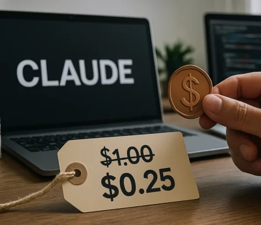 Anthropic Just Cut the Real Price of AI Work by 75% — Claude Fable 5.1 Explained for People Who Actually Build Claude Fable 5.1 Anthropic AI model launch
