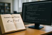 A Machine Just Checked Fermat’s Last Theorem — 13 Million Lines, 11 Days, and the End of an Era Claude Fermat proof