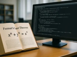 A Machine Just Checked Fermat’s Last Theorem — 13 Million Lines, 11 Days, and the End of an Era Claude Fermat proof