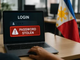 Compromised credentials Philippines 2026 Viettel report threat map