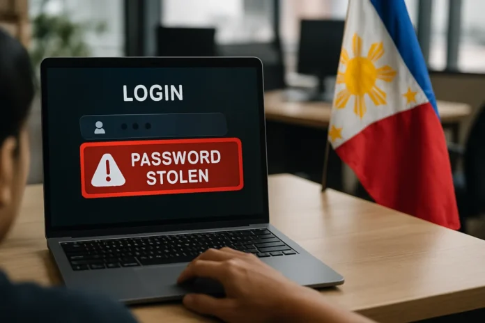 19.2 Million Logins Stolen in Six Months: The Philippines' Cyber Report Card Nobody Wanted Compromised credentials Philippines 2026 Viettel report threat map
