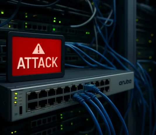 Your Network Switch Just Became the Attack Path — 9.8 RCE in Aruba’s Core OS CVE-2026-73749