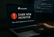 Dark Web Monitor
