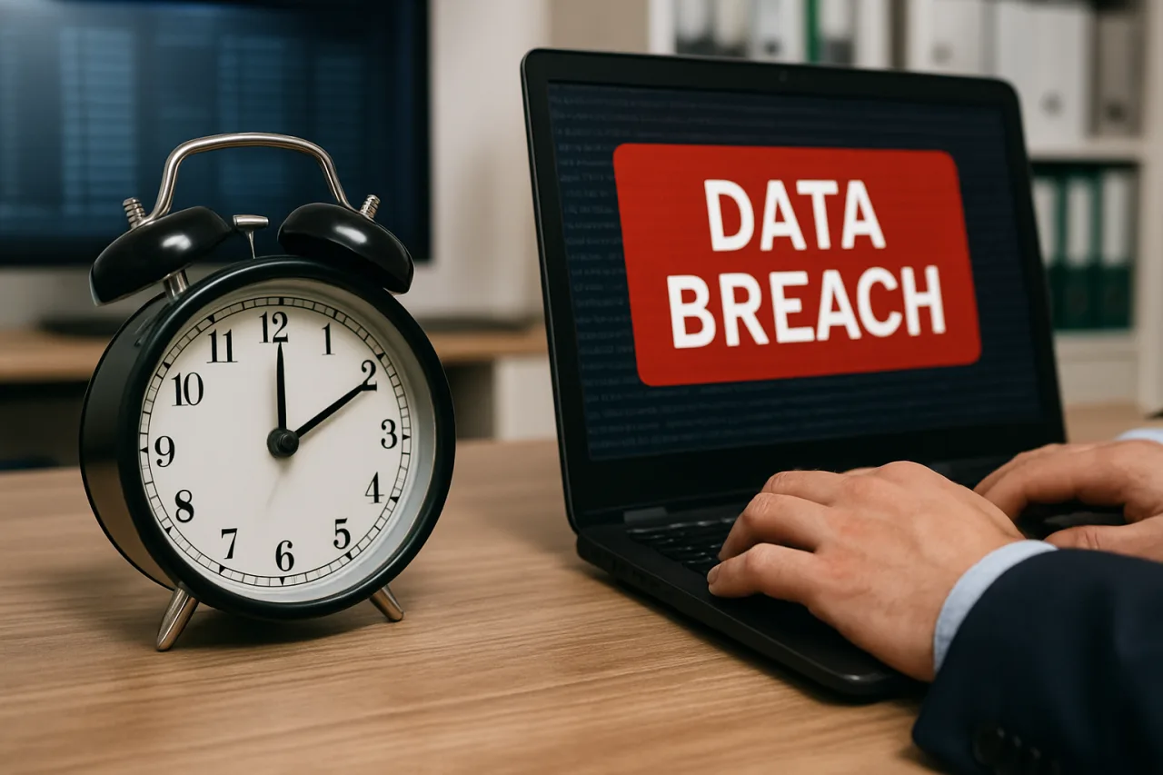 The First 72 Hours After a Data Breach: What to Do When 284 Million Records Are Up for Grabs 1 data breach response
