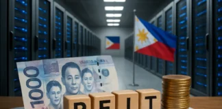 data center reit philippines