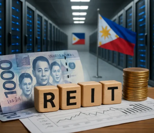 The Data Center REIT Race Is On — and Filipino Investors Finally Get to Own the AI Boom data center reit philippines