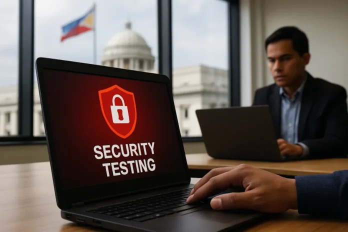 DICT Orders Annual Security Testing for Gov't IT — What the VAPT Circular Covers, and What It Changes for Vendors security testing