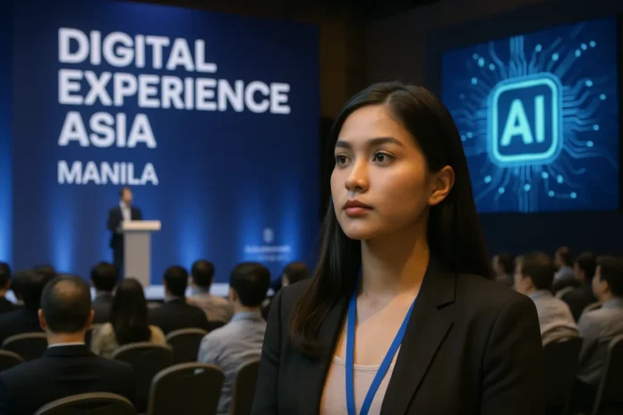 WorldNgayon Digital Experience Asia