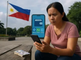 Digital wallet Philippines GCash Maya Coins comparison