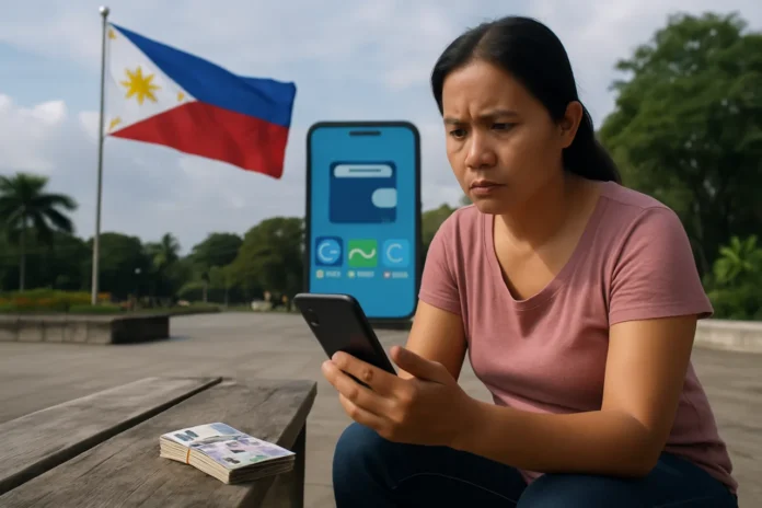 Digital wallet Philippines GCash Maya Coins comparison