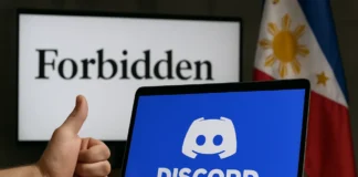 Discord ban