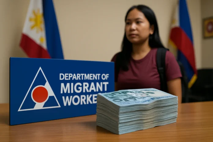 ₱11.7 Billion for OFW Services: The DMW Budget Grew 34% — Now Make It Count dmw budget 2026