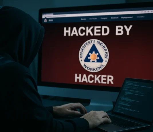 DMW data breach