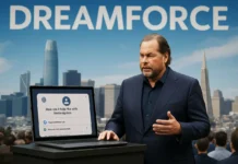 Benioff Called the SaaSpocalypse ‘Crazy Nonsense’ — Then Proved the Agents Are Already Inside Dreamforce 2026