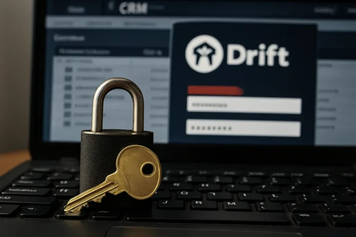 Salesloft Drift Breach: the 15-Minute OAuth Audit That Finds Your Next Breach Drift breach