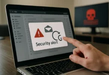 email breach