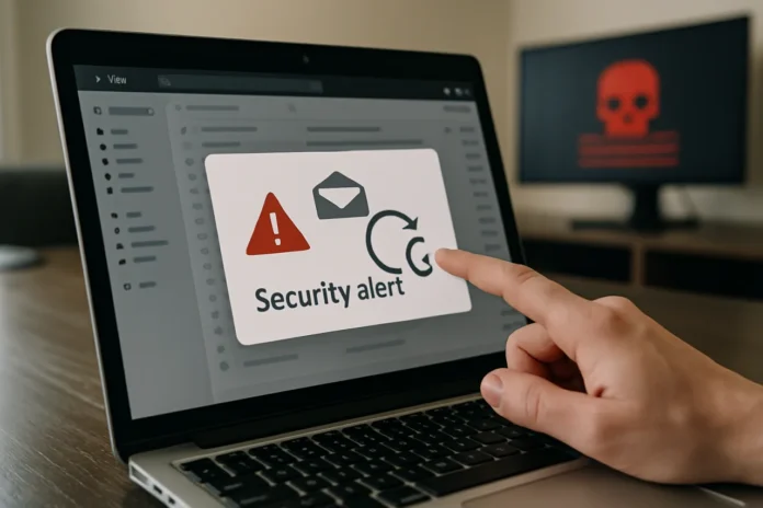 Check, Rotate, Alias: The Breach Hygiene Loop That Ends Scam Texts email breach