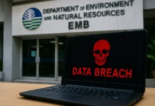 EMB data breach