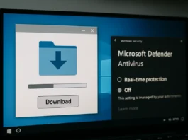 The Download Looked Official. It Turned Off Your Antivirus From the Inside. fake software installers