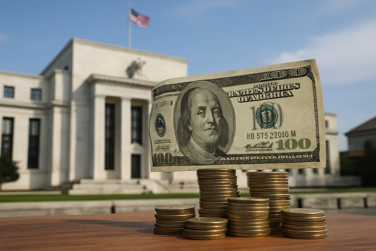 Your Salary in Riyals Just Got a Raise — the 2026 Fed Hike Explained for OFWs 1 Fed rate hike