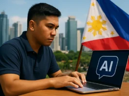 Filipino AI model DOST Senate hearing analysis