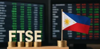 FTSE rebalancing Philippines PSE stocks September 2026