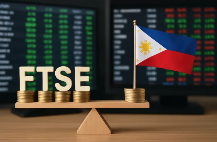 FTSE rebalancing Philippines PSE stocks September 2026