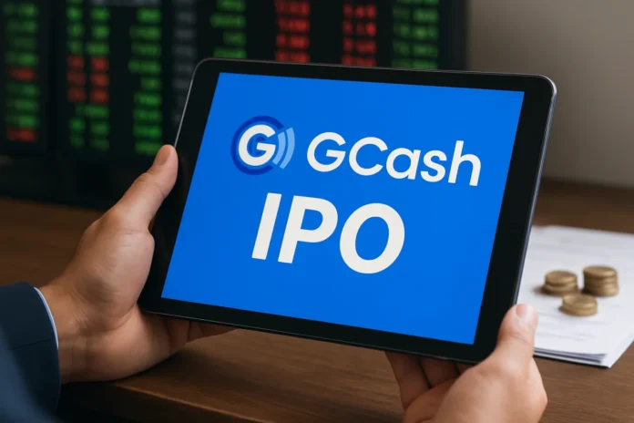 The GCash IPO Just Told Everyone What It's Worth — 20+ Institutions, ₱36.5B Committed, and the Sub-₱10 Signal GCash IPO